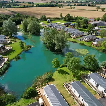 Lakefront 5 Star Country Park Private Fishing Free Parking S Дом отдыха